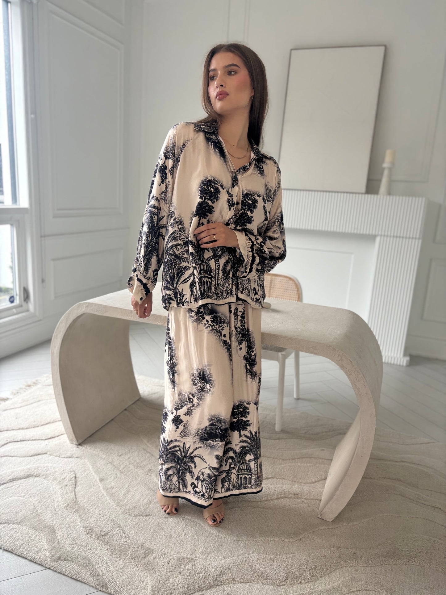 Inverno Silk Set