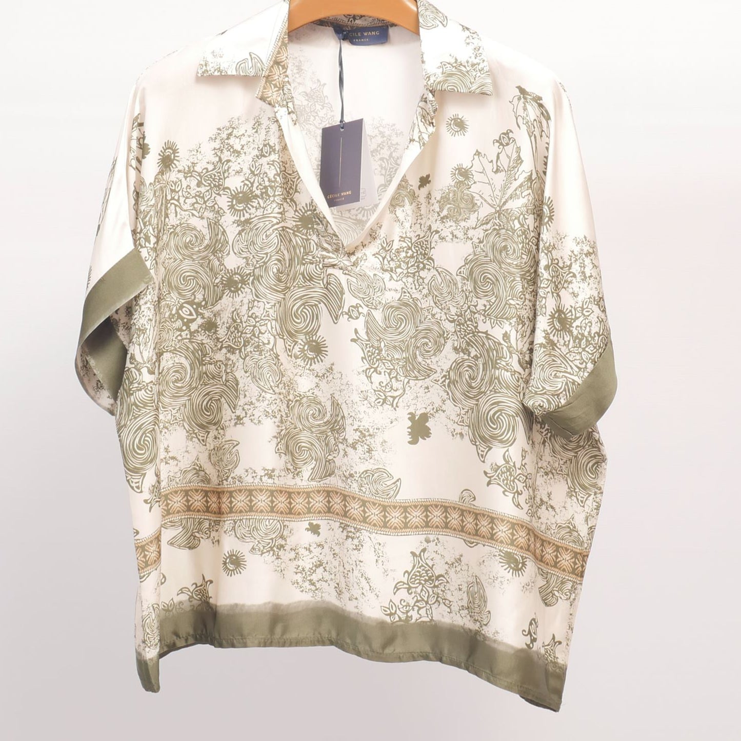 Crema Silk Set