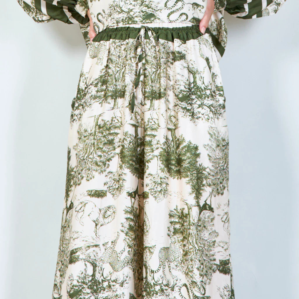 Dream Forest Silk Set