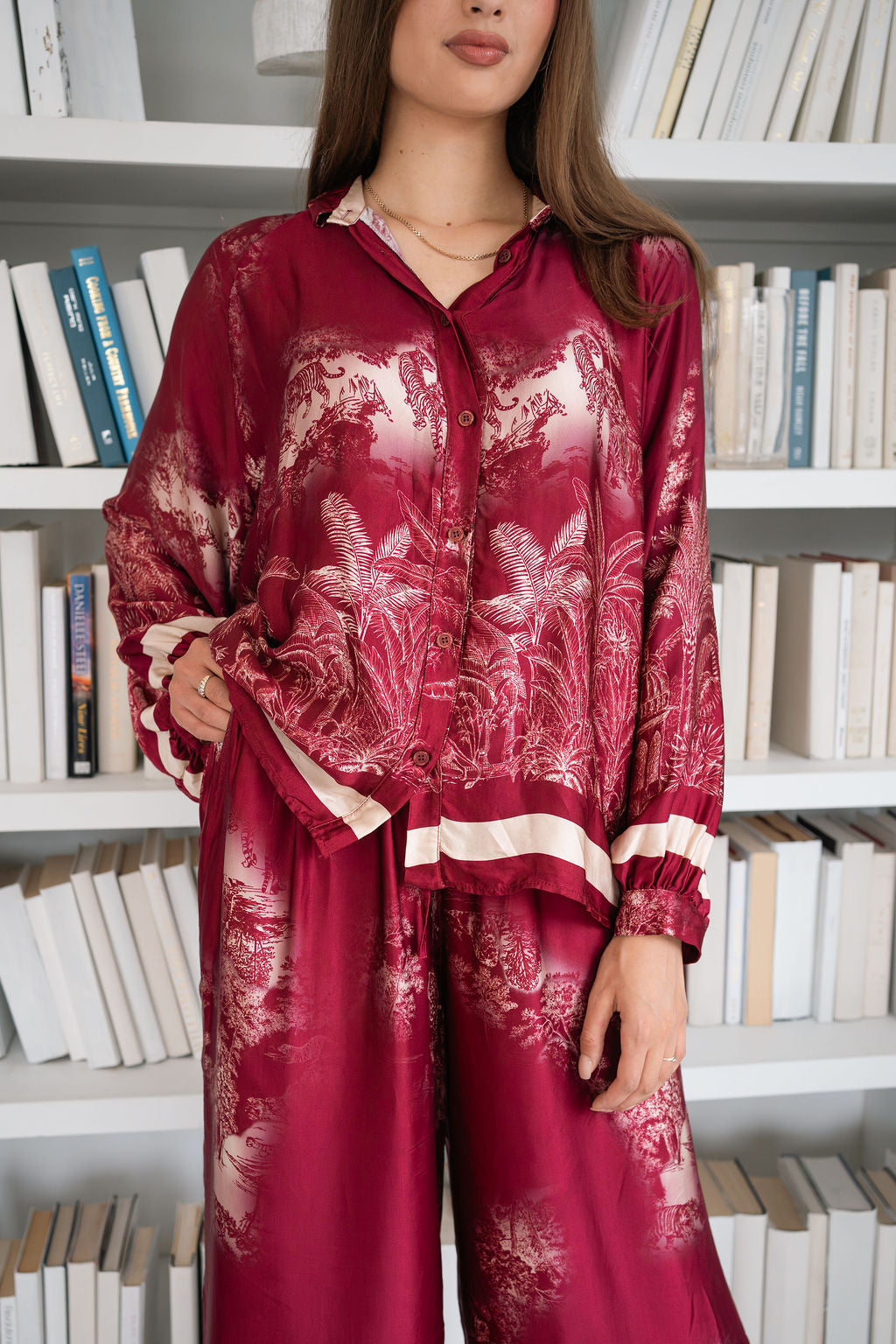 Inverno Silk Set