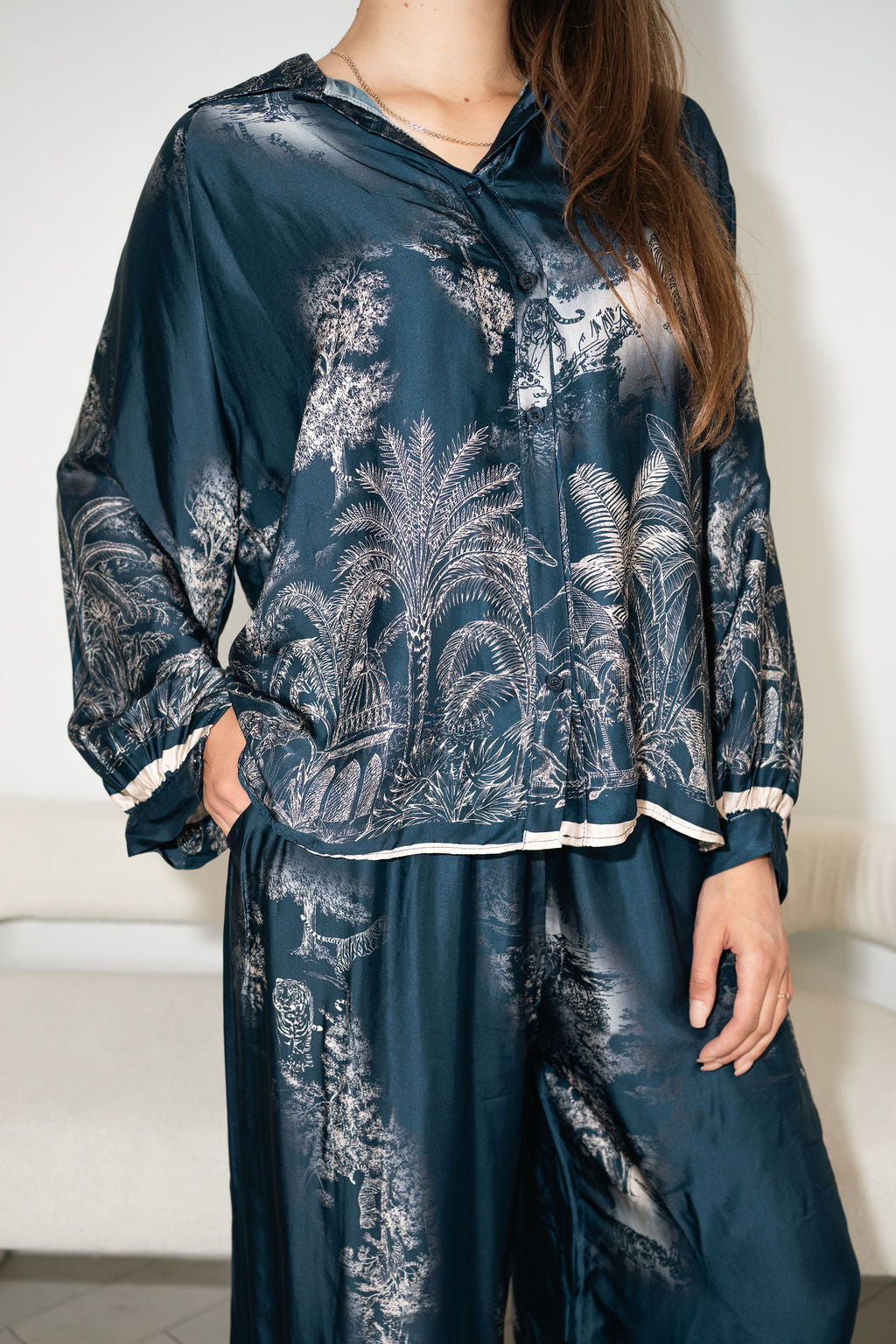Inverno Silk Set