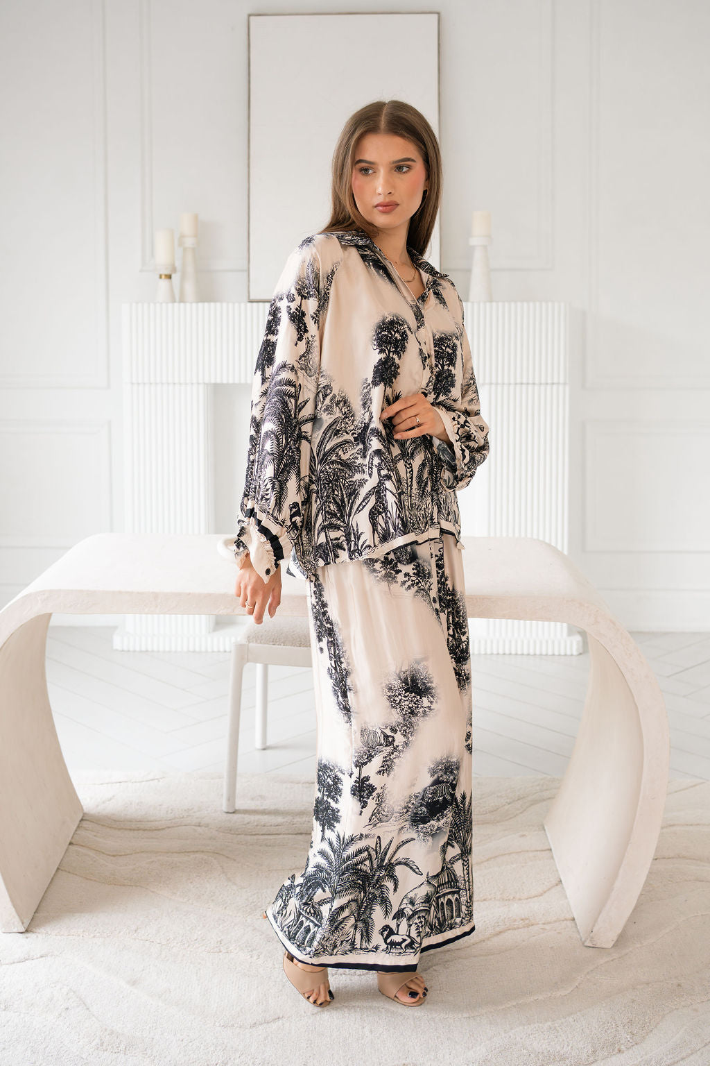 Inverno Silk Set