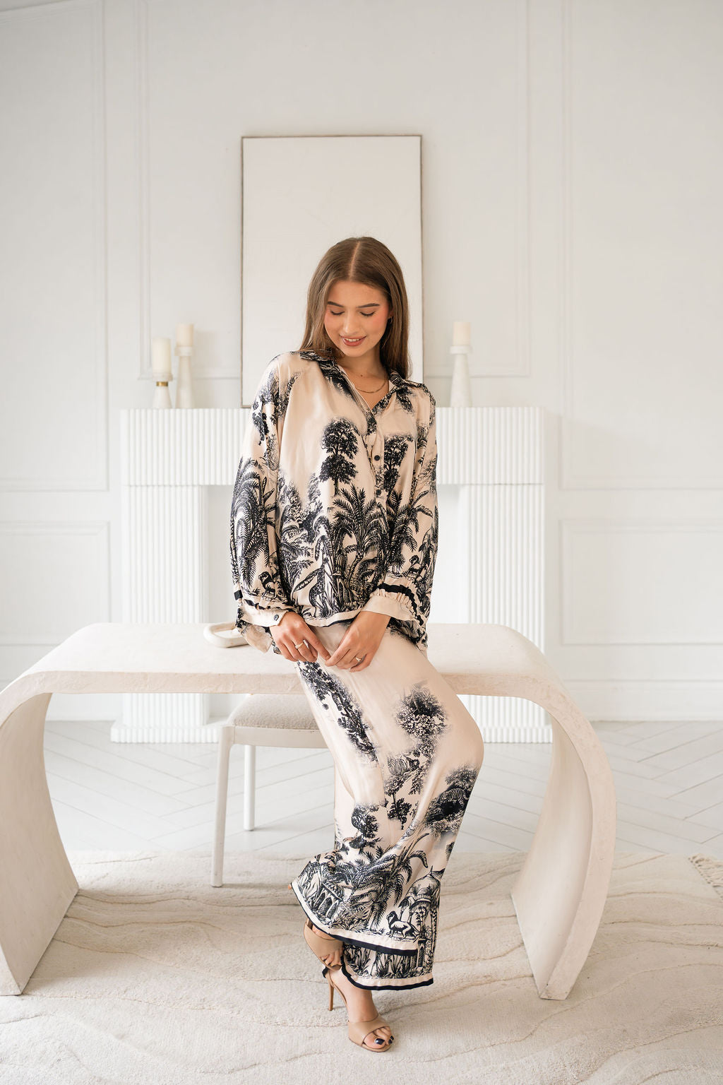 Inverno Silk Set
