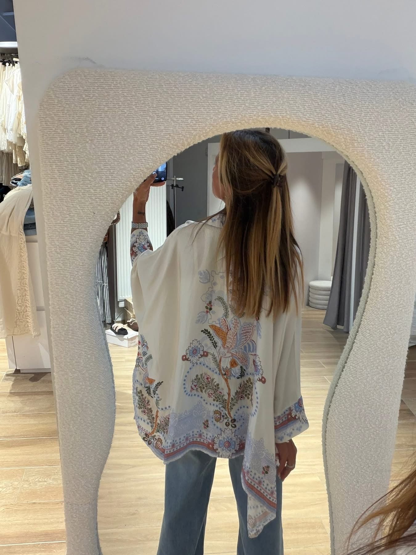 Villa Azzura Silk Set
