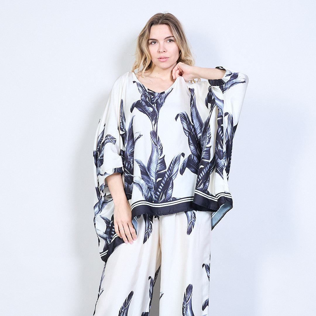 Lef Silk Set