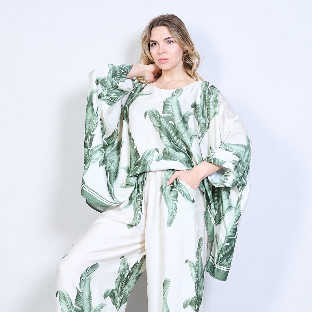 Lef Silk Set
