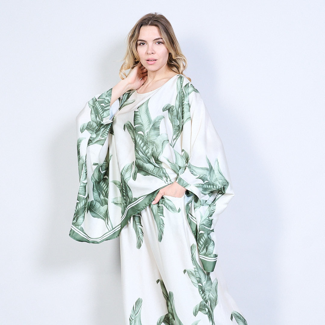 Lef Silk Set