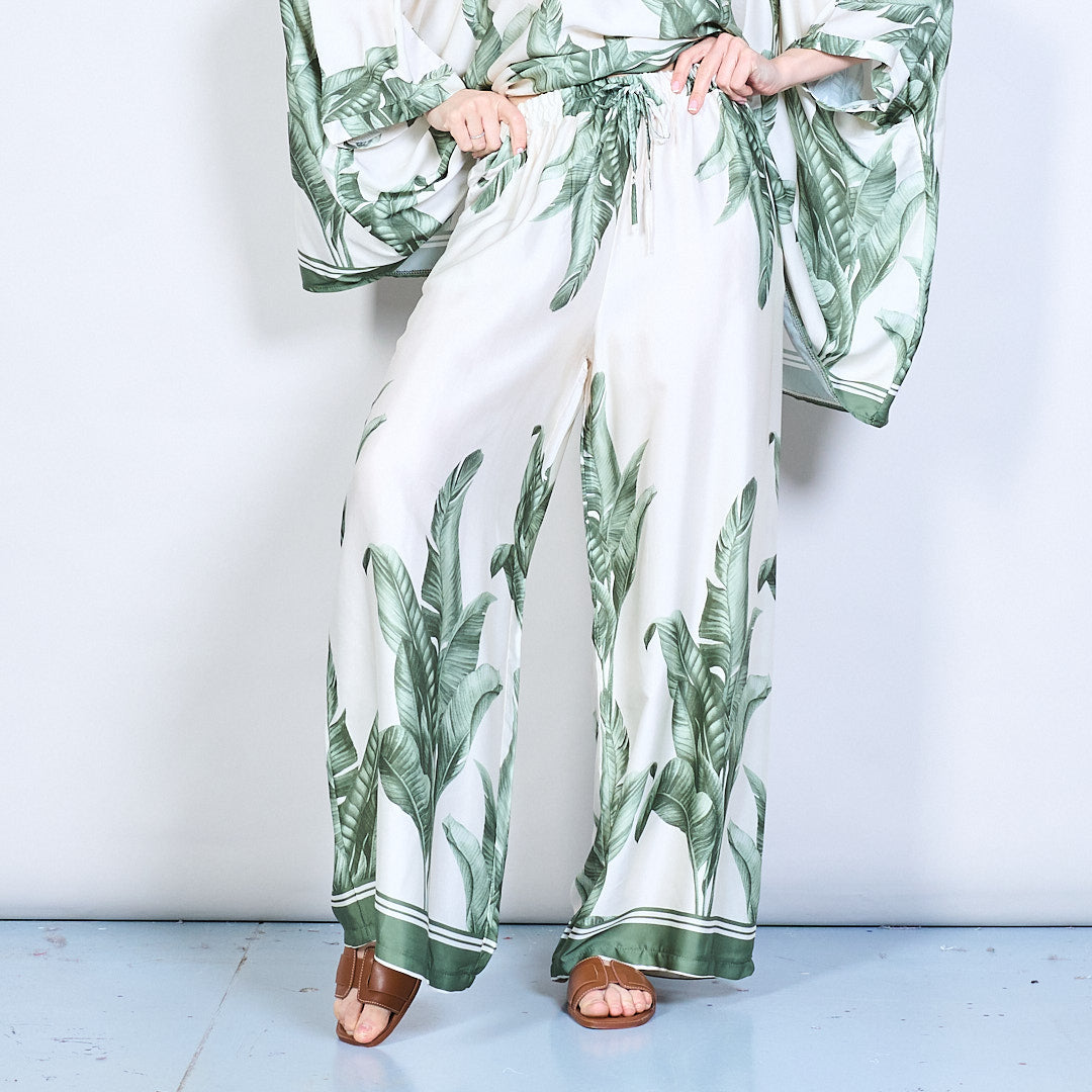 Lef Silk Set