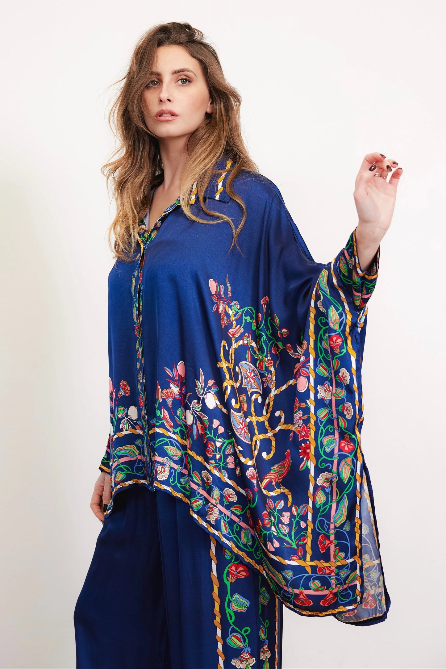 Rome Reverie Silk Set
