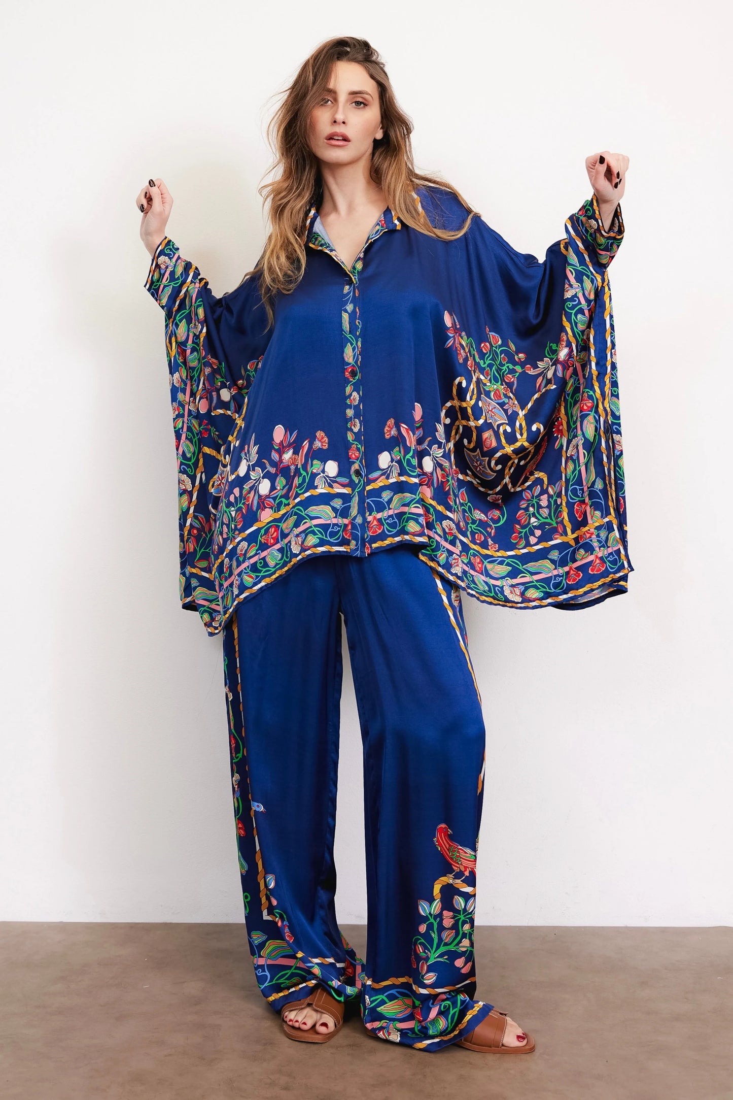 Rome Reverie Silk Set