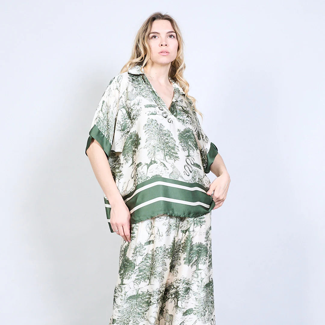 Dream Forest Silk Set