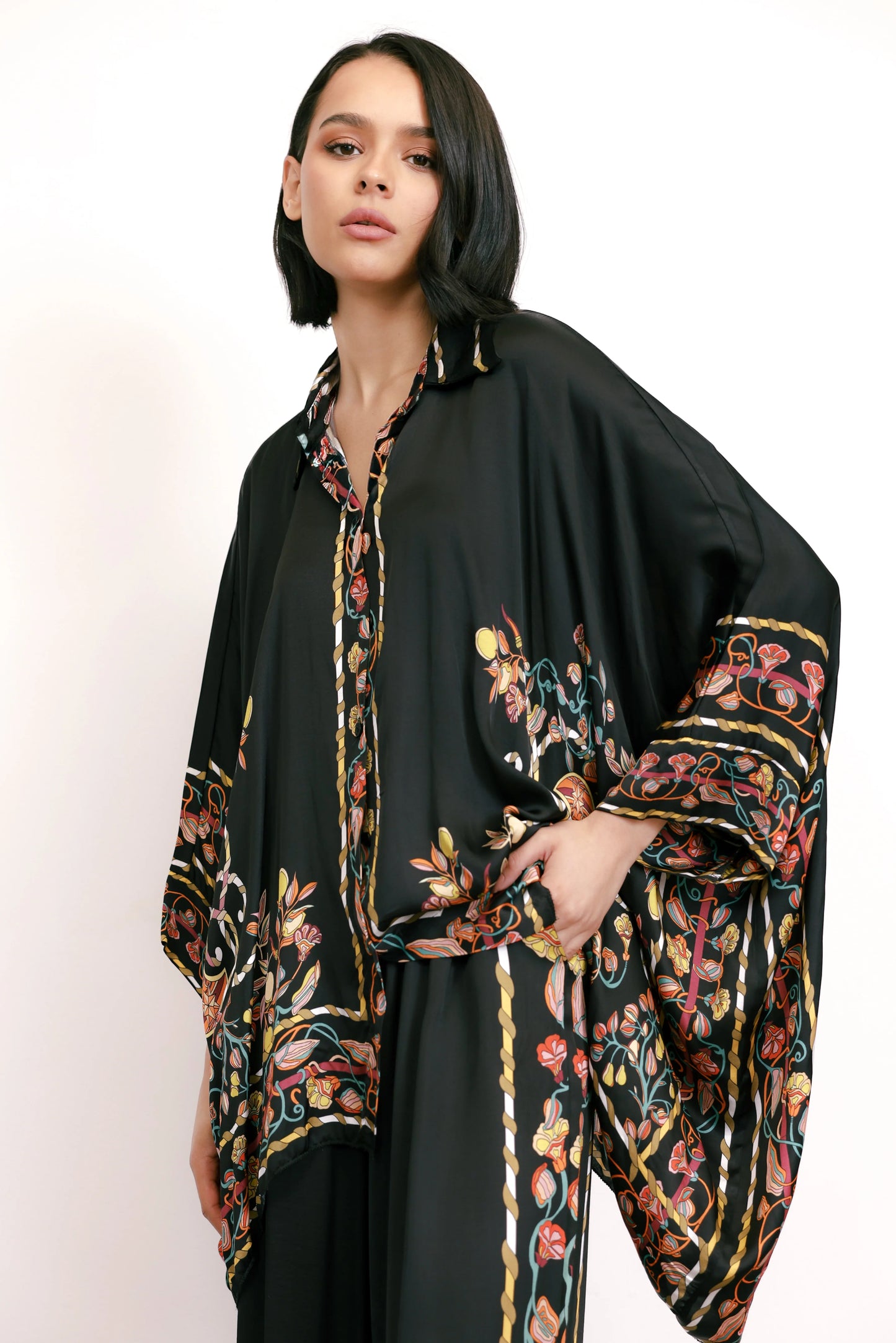 Rome Reverie Silk Set