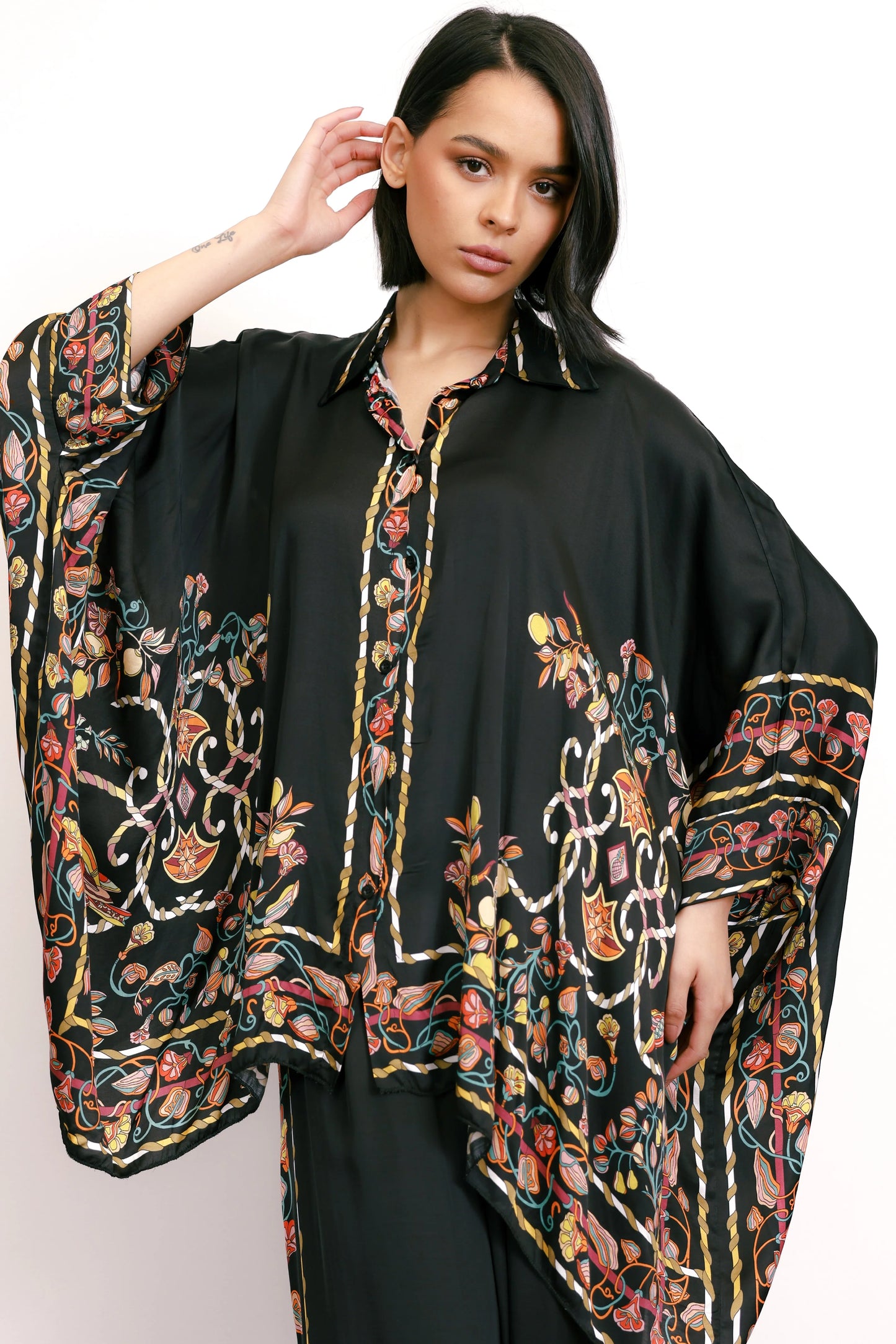 Rome Reverie Silk Set