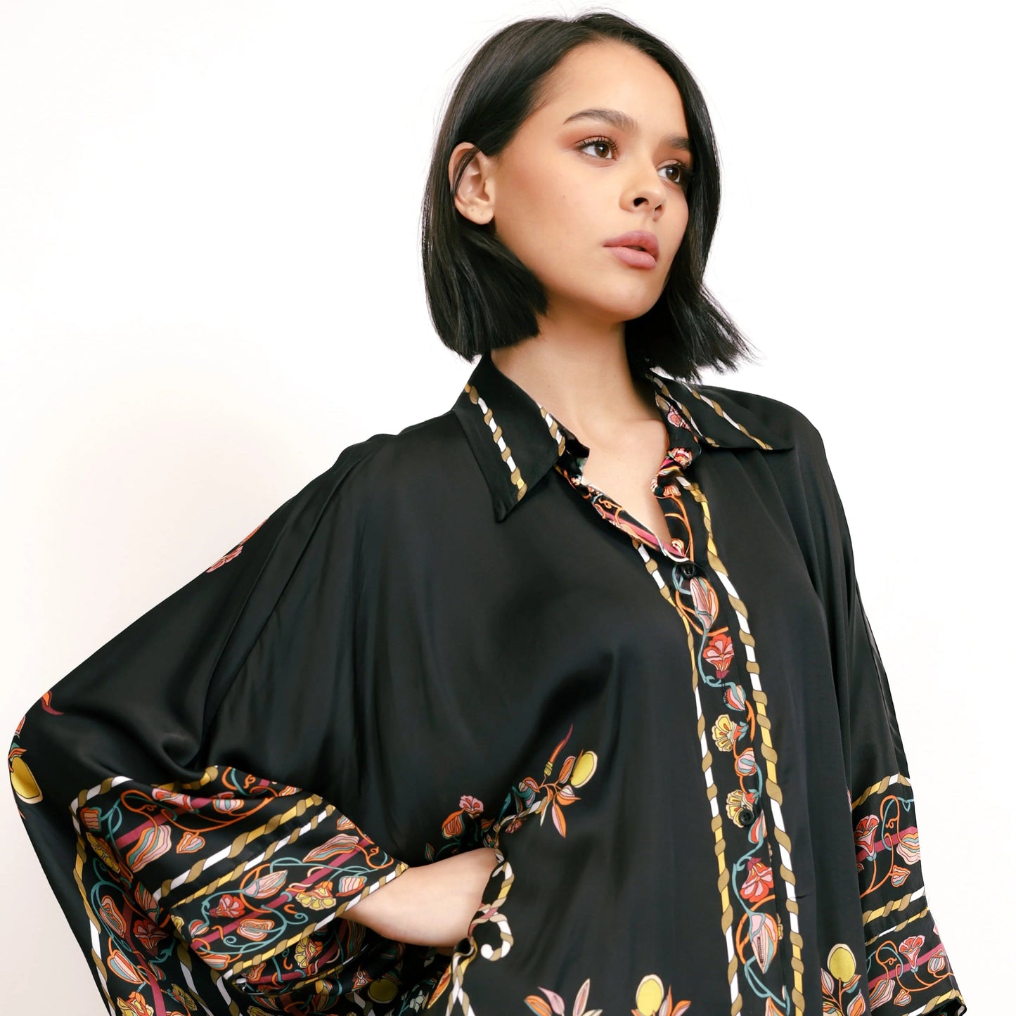 Rome Reverie Silk Set