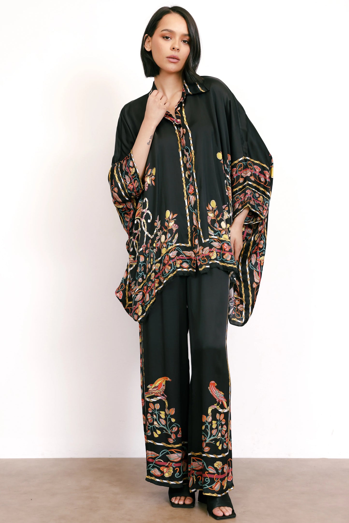 Rome Reverie Silk Set