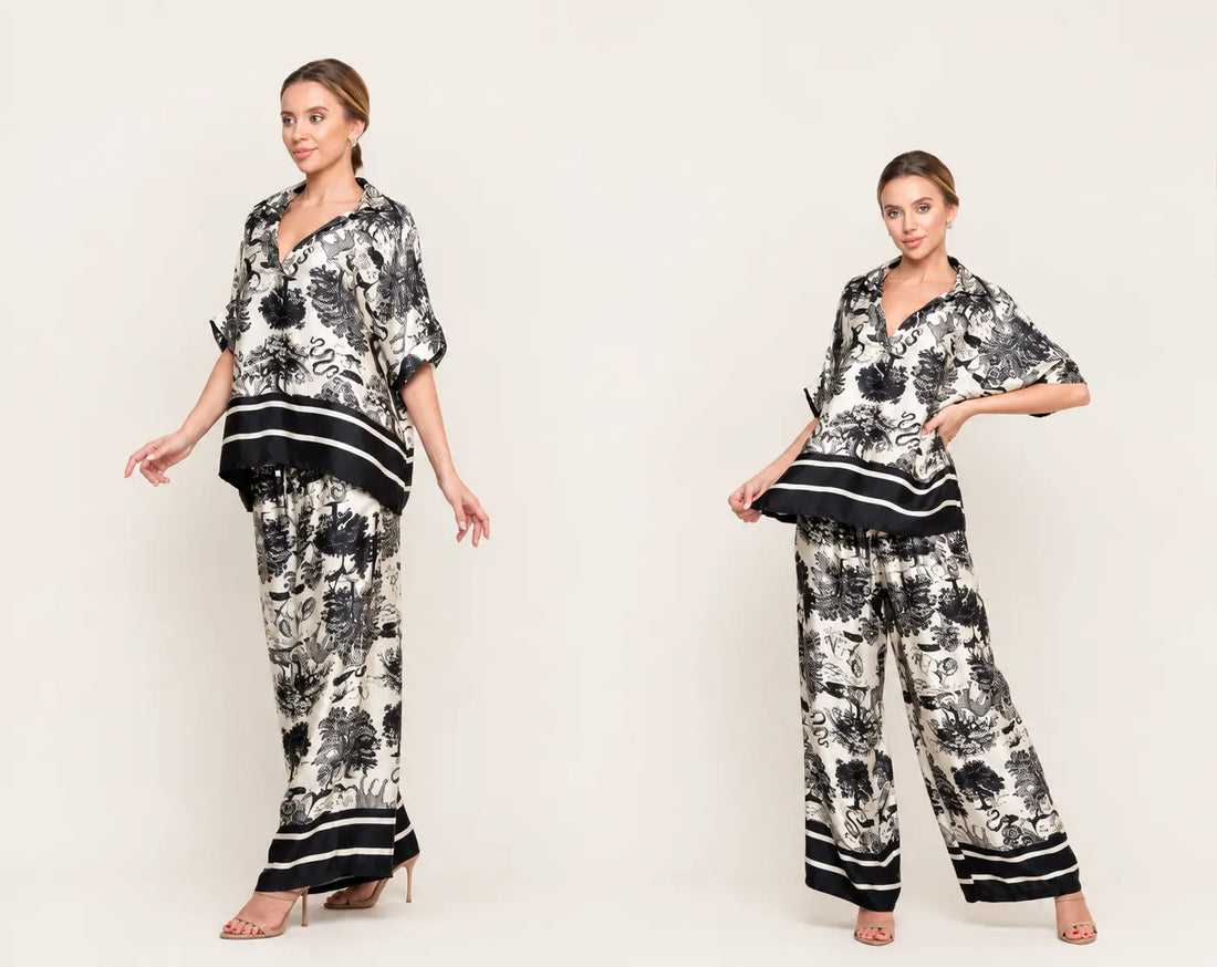 The Complete Guide to Choosing Silk Clothing for Women