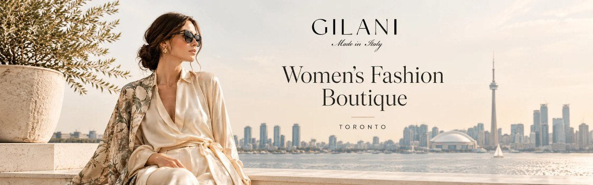 Italian Women’s Fashion and Boutique Clothing in Toronto