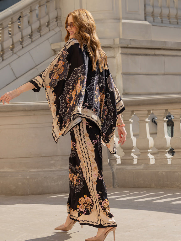 La Notte e Como Silk Set