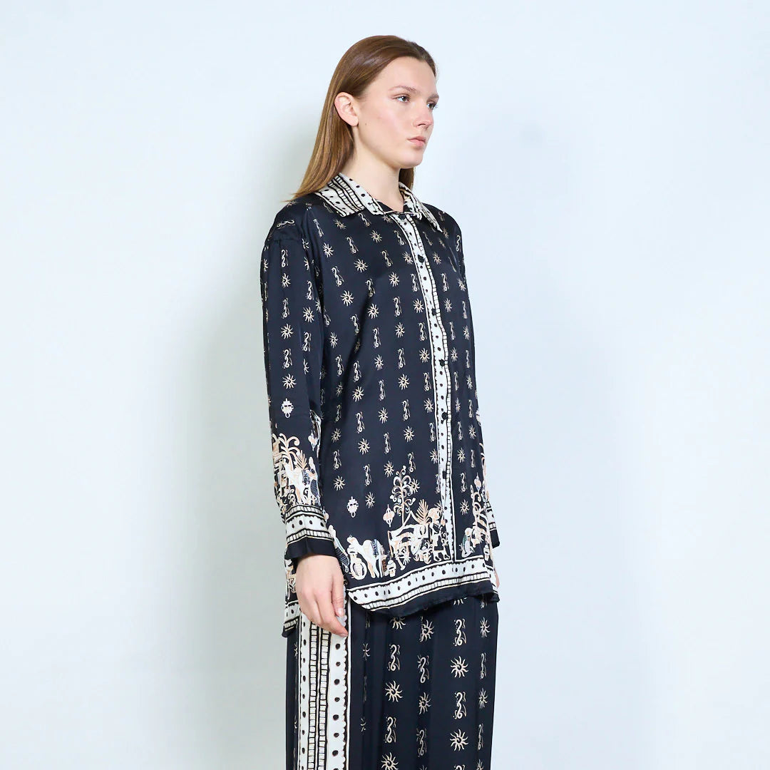 Spiro Silk Set