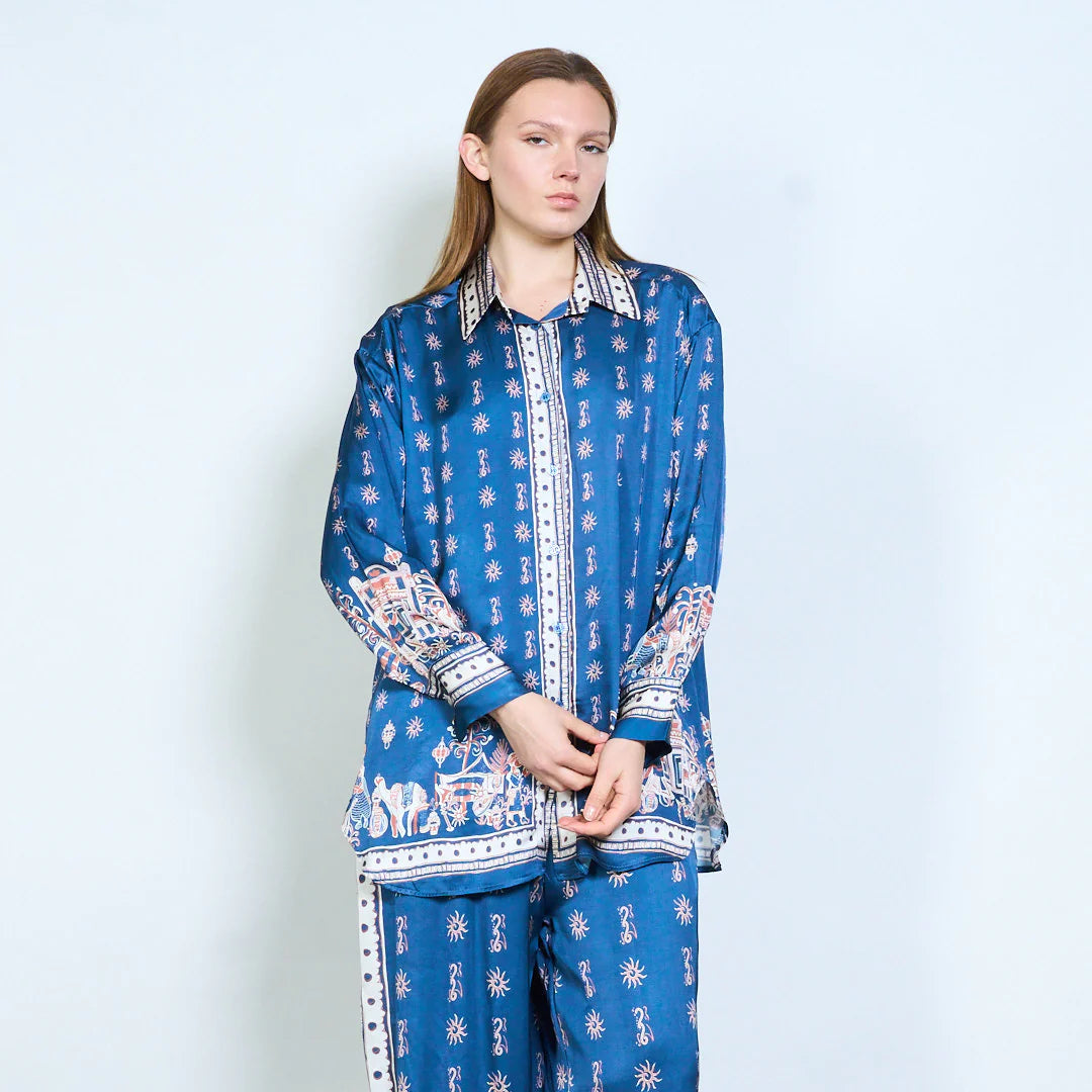 Spiro Silk Set