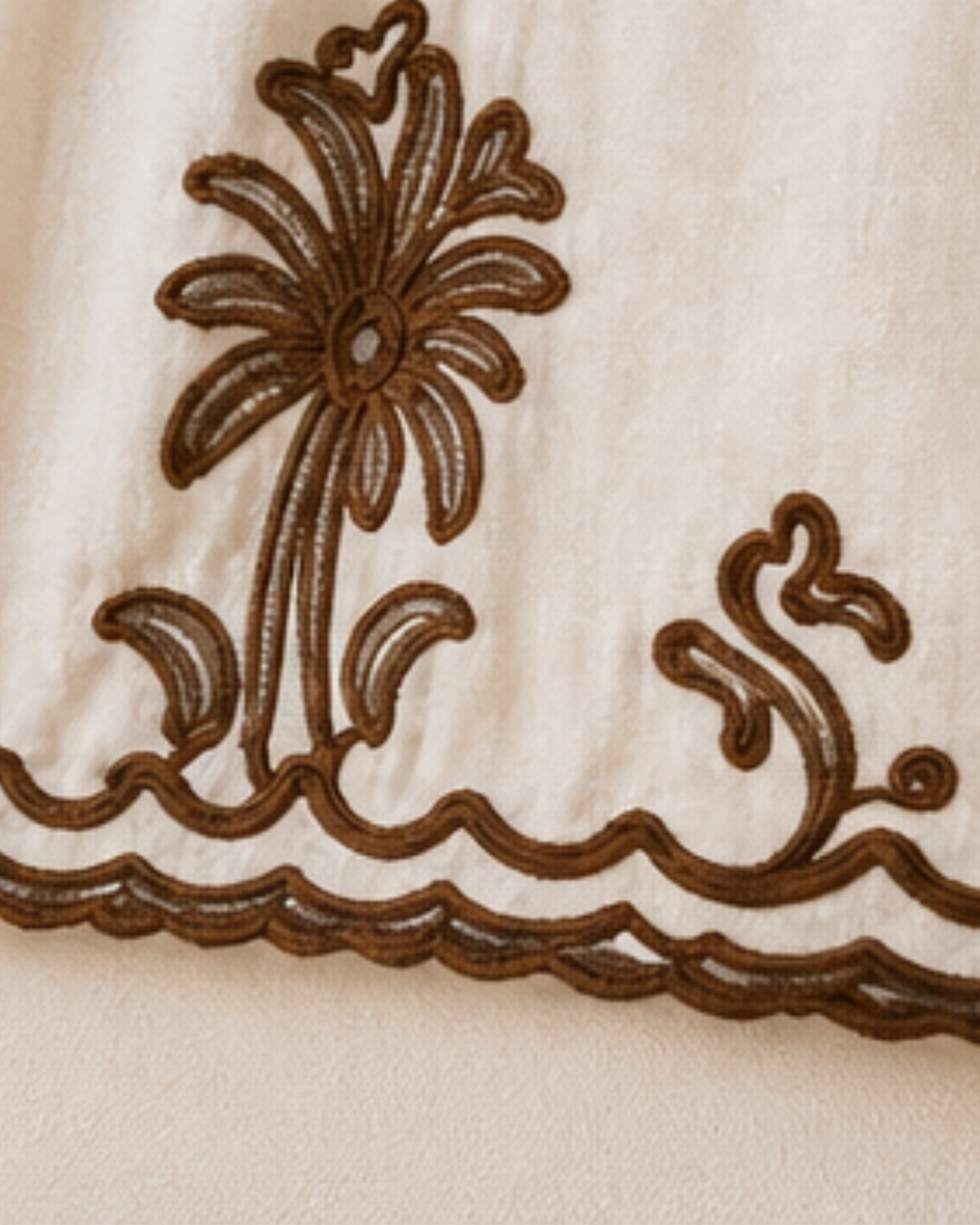 Palmiera Linen Set