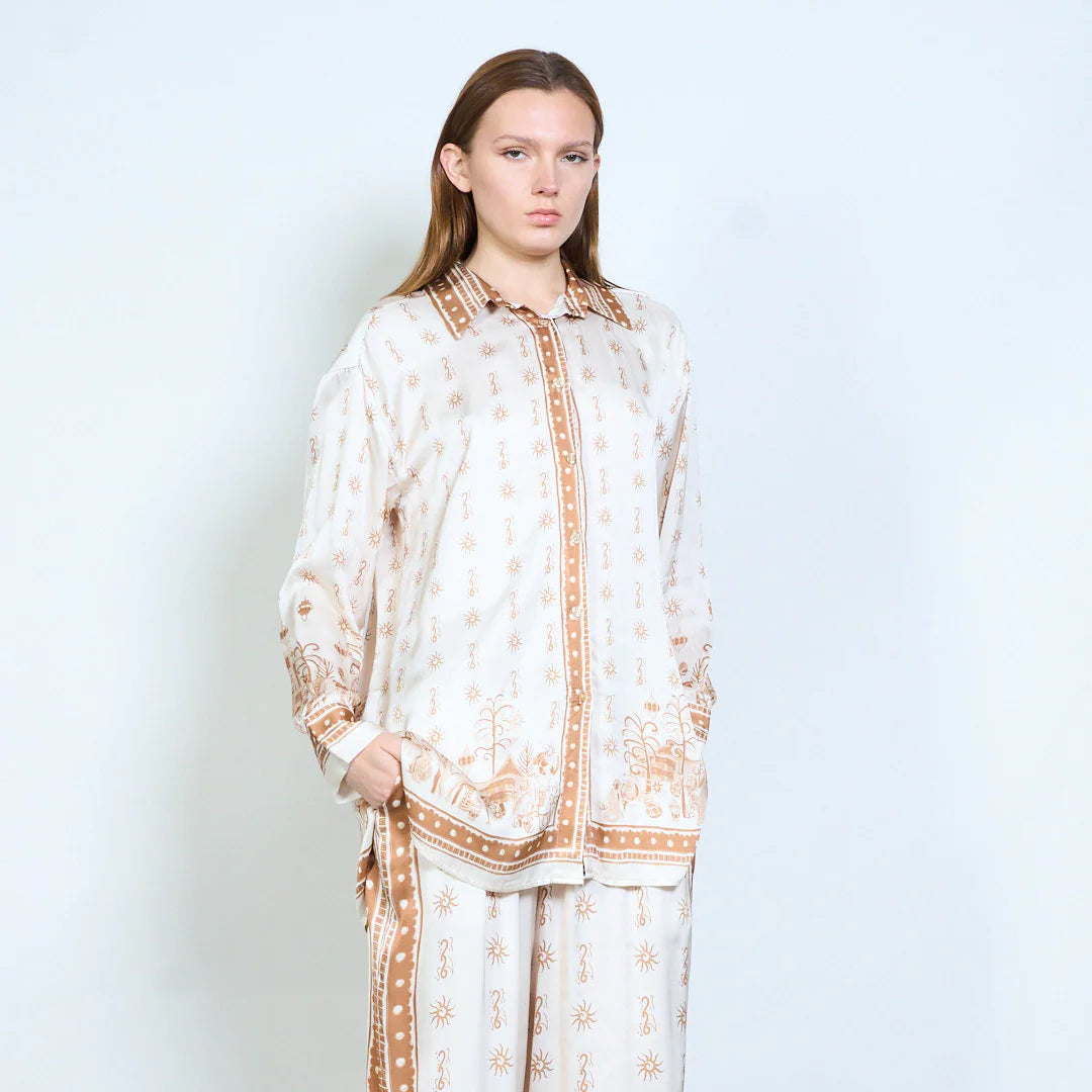 Spiro Silk Set