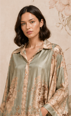 Fiore di Como Silk Set