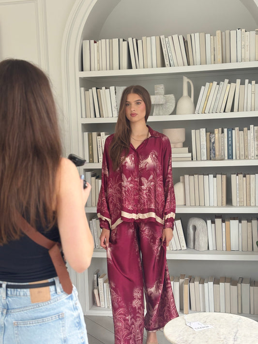 Inverno Silk Set