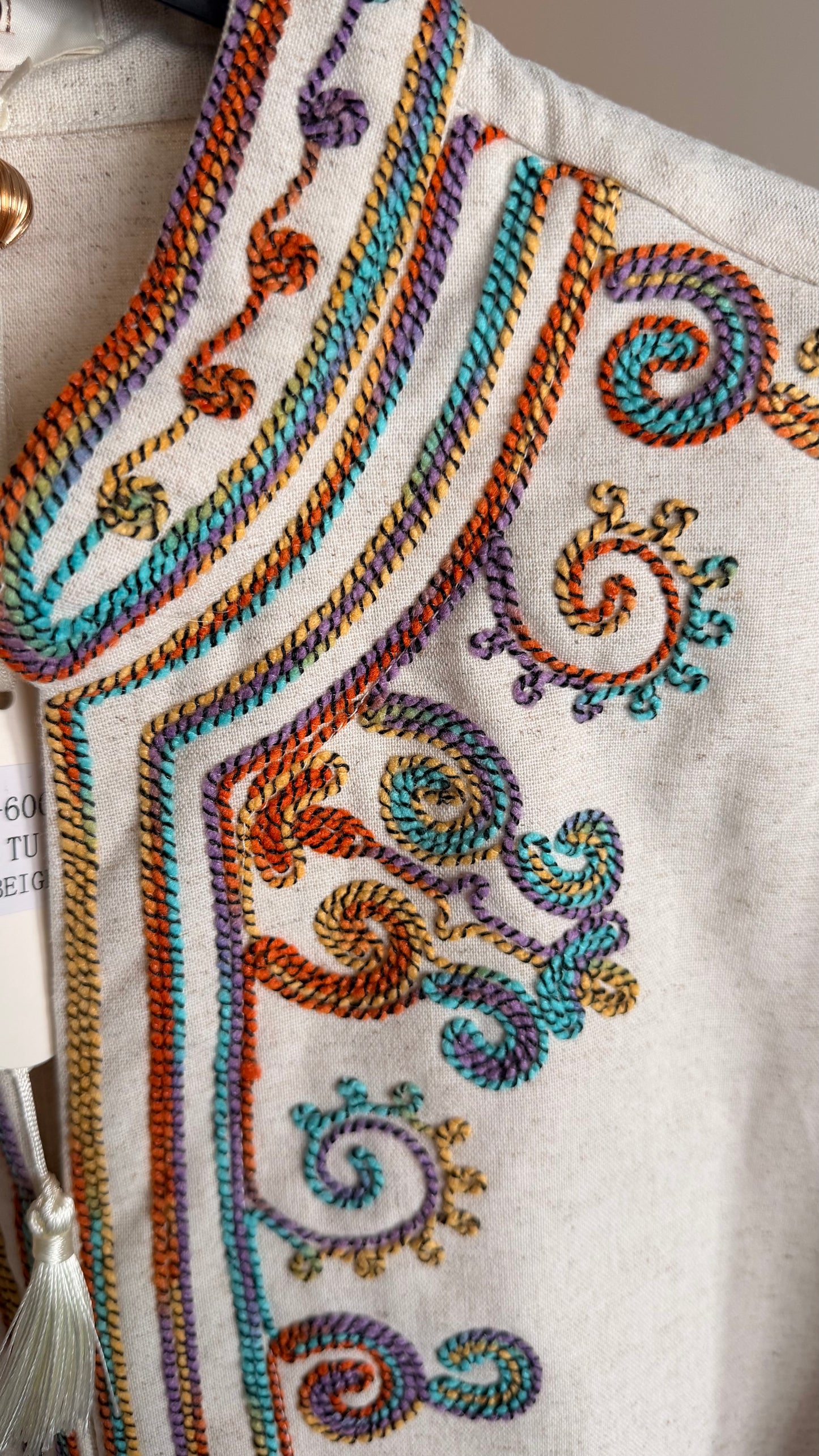 Siskai Robe