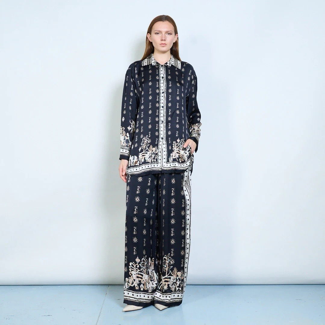 Spiro Silk Set