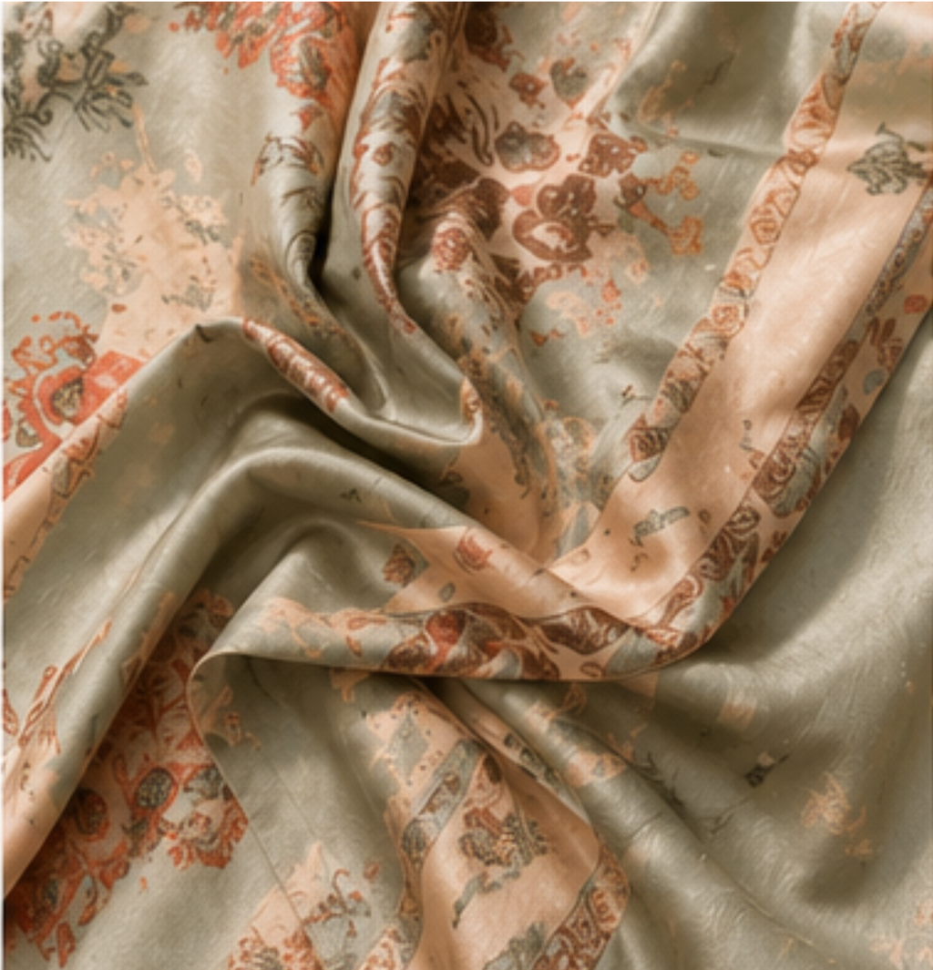 Fiore di Como Silk Set