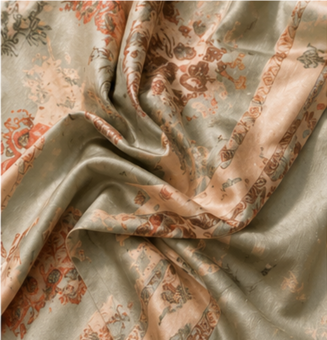 Fiore di Como Silk Set