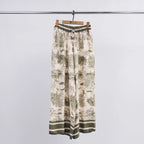 Dream Forest Silk Pant
