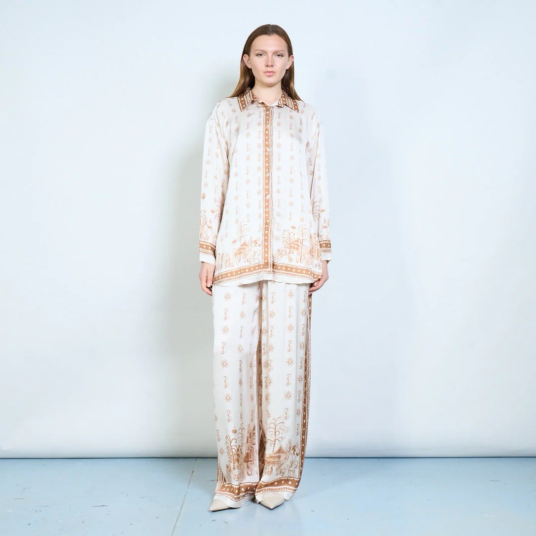 Spiro Silk Set