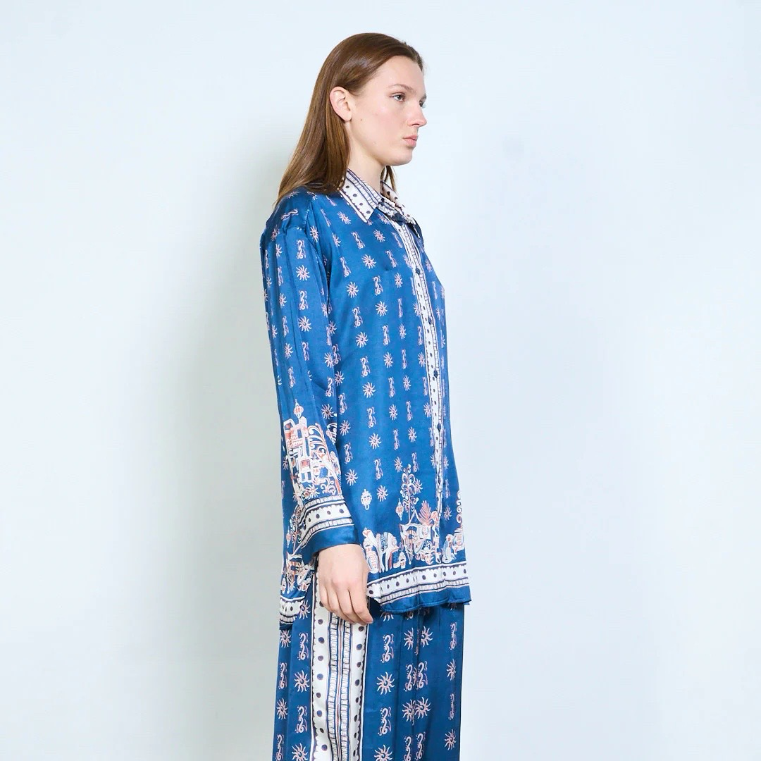 Spiro Silk Set