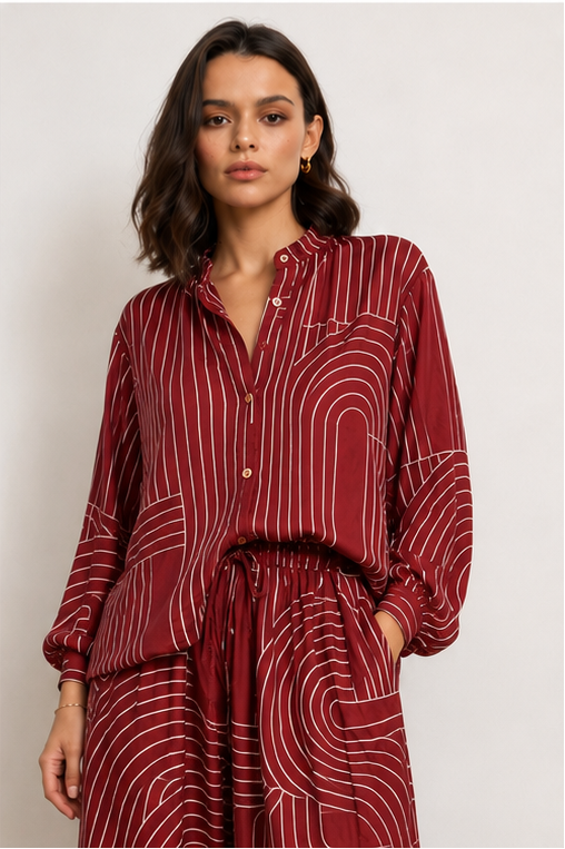Borduex Vino Silk Set