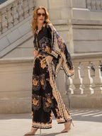 La Notte e Como Silk Set