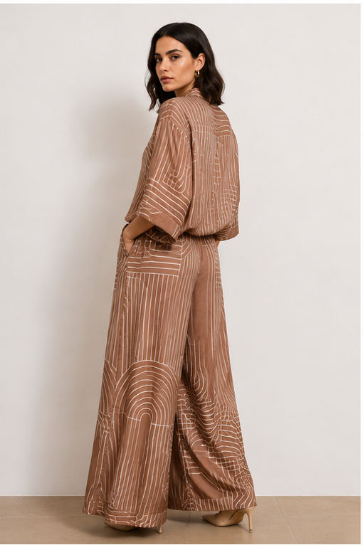 Caramale Vino Silk Set