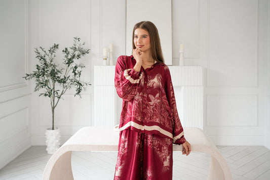 Inverno Silk Set