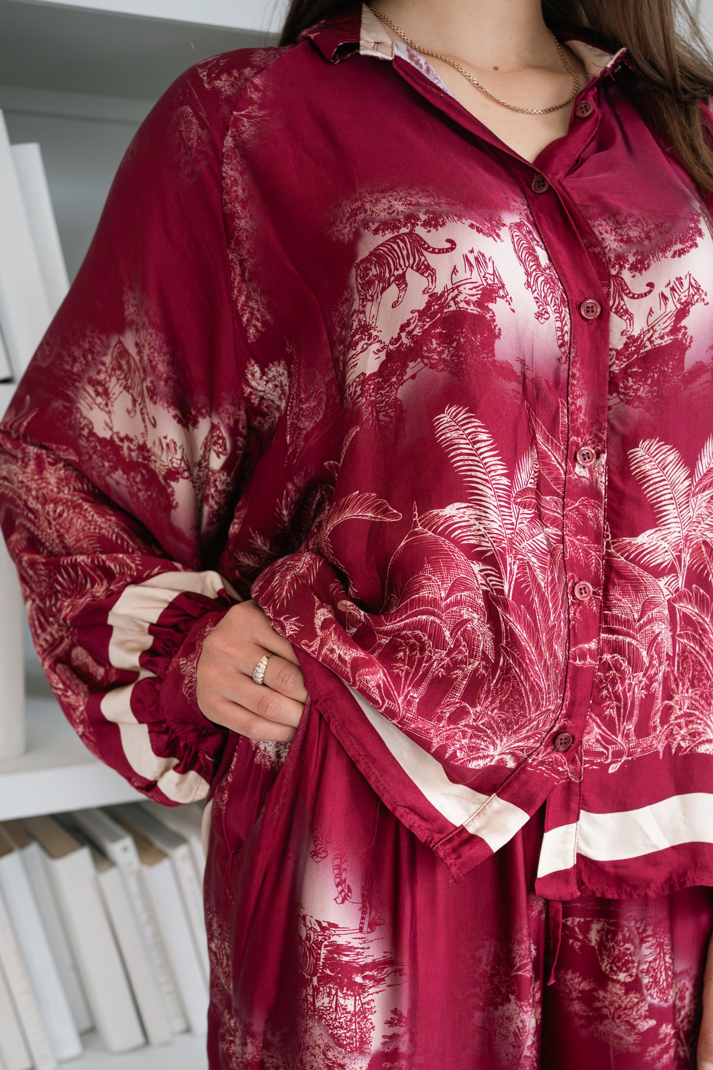 Inverno Silk Set