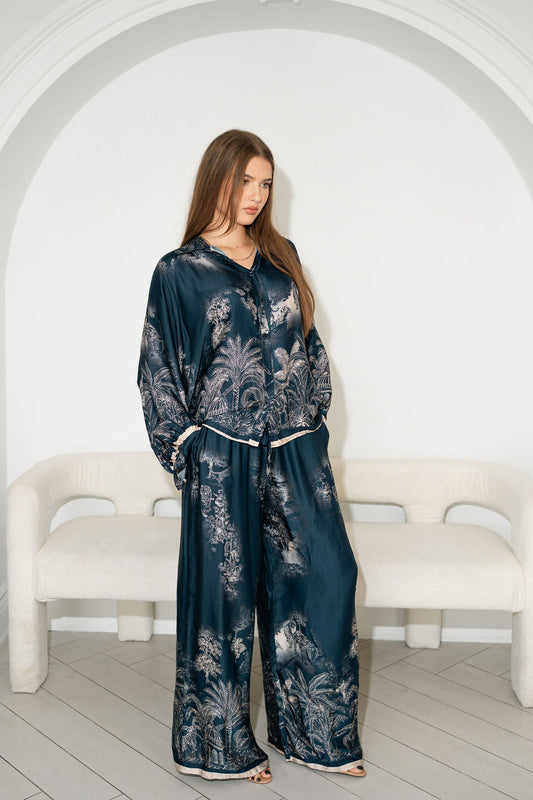 Inverno Silk Set