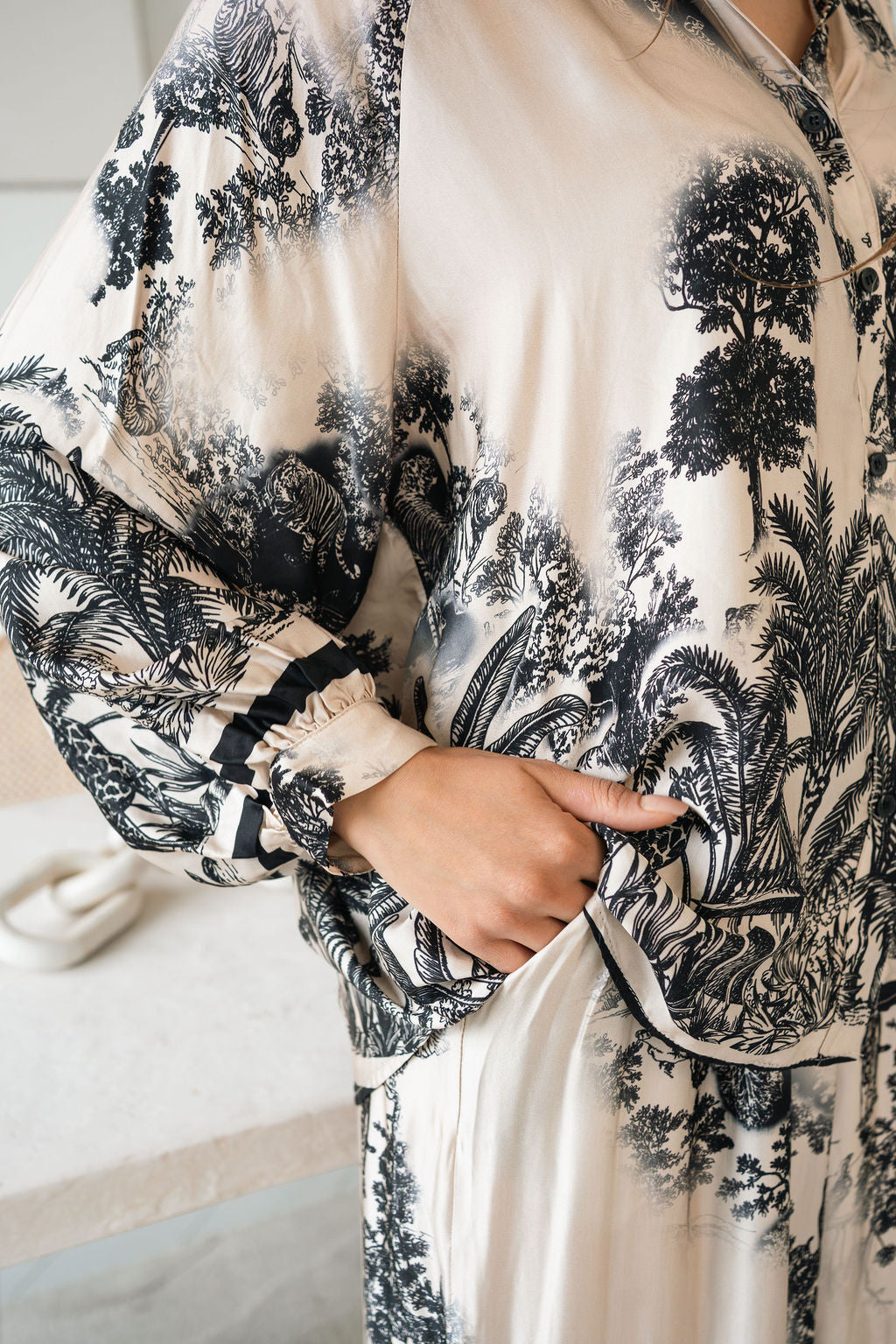 Inverno Silk Set