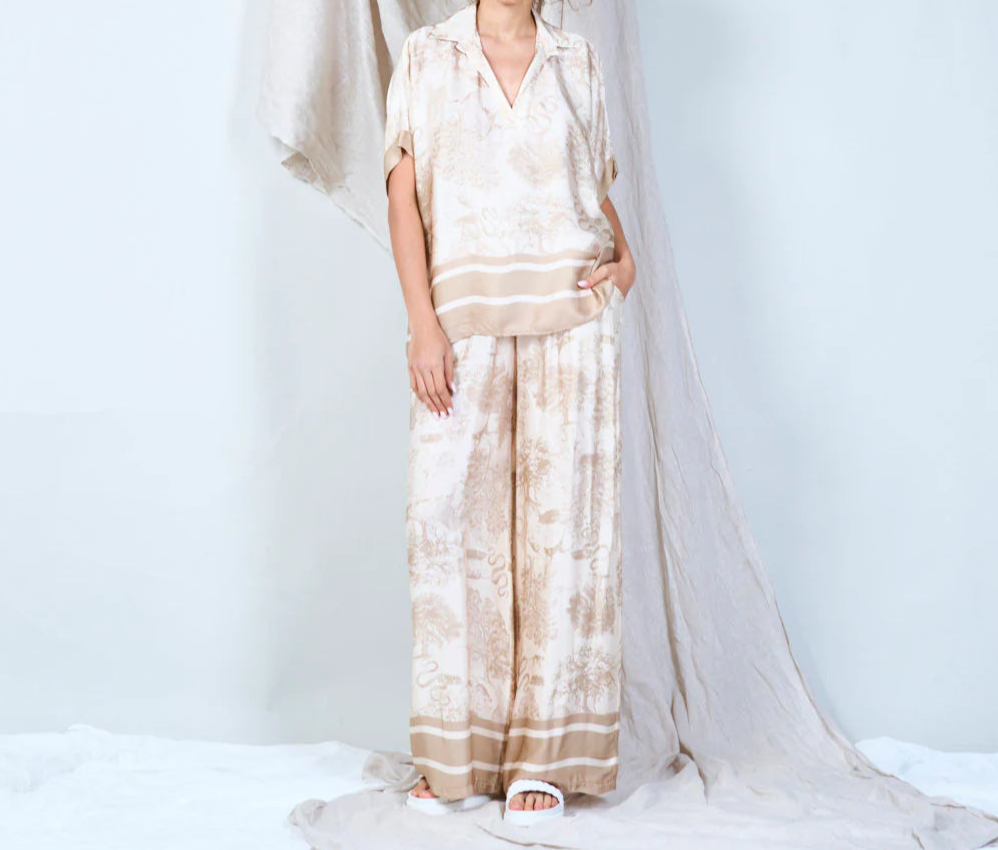 Dream Forest Silk Set