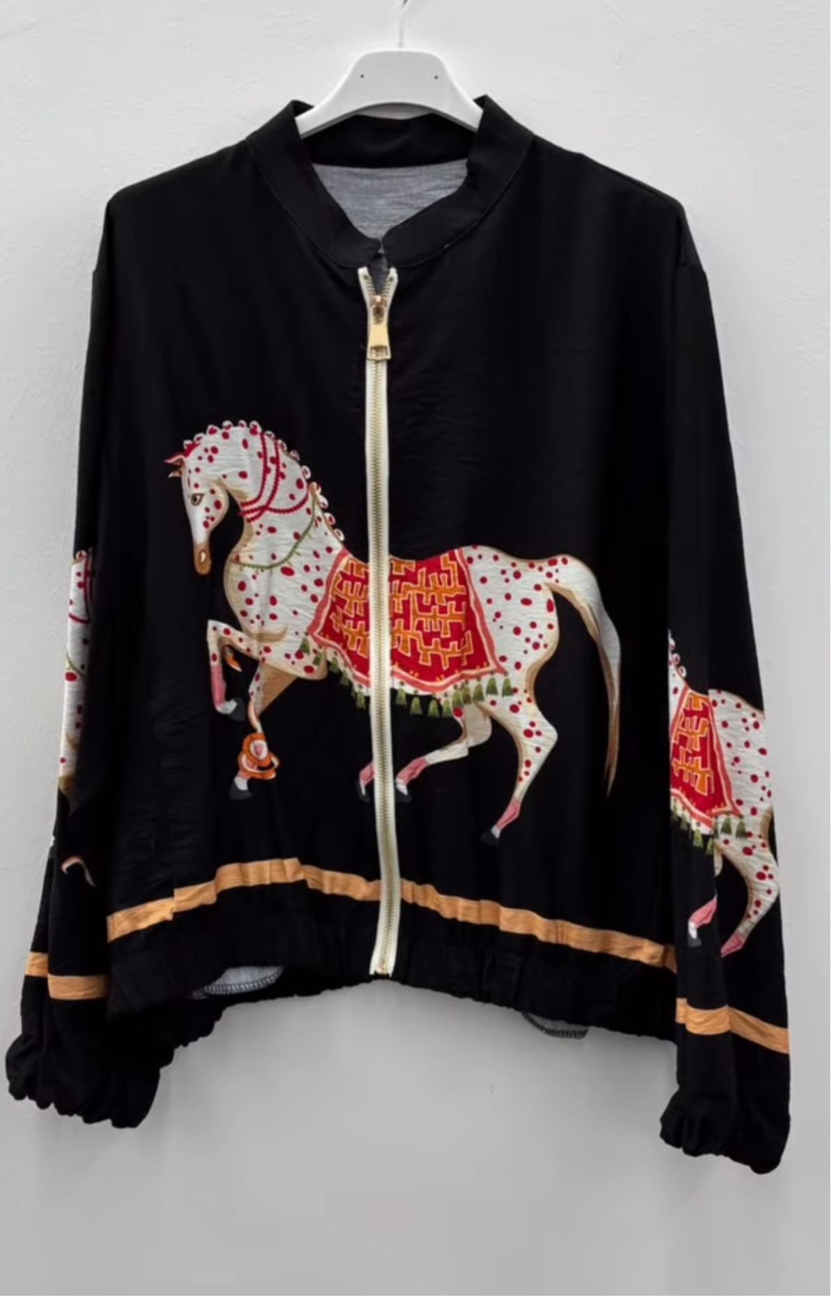 Cavalla Zip-Up Set