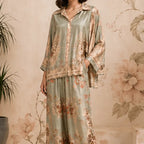 Fiore di Como Silk Set