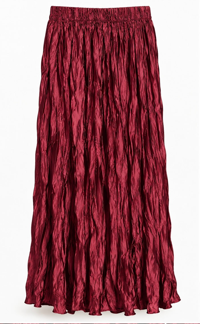 Bordeaux Skirt