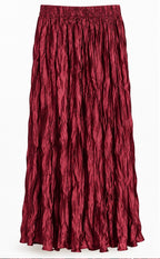 Bordeaux Skirt