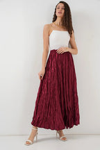 Bordeaux Skirt