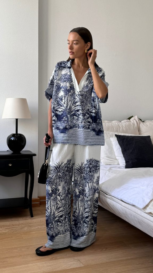 Dior viscose italy set 