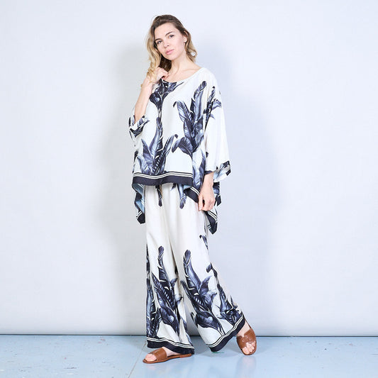 Lef Silk Set